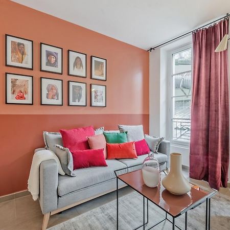 Sweet Inn - Enghien Paris Bagian luar foto