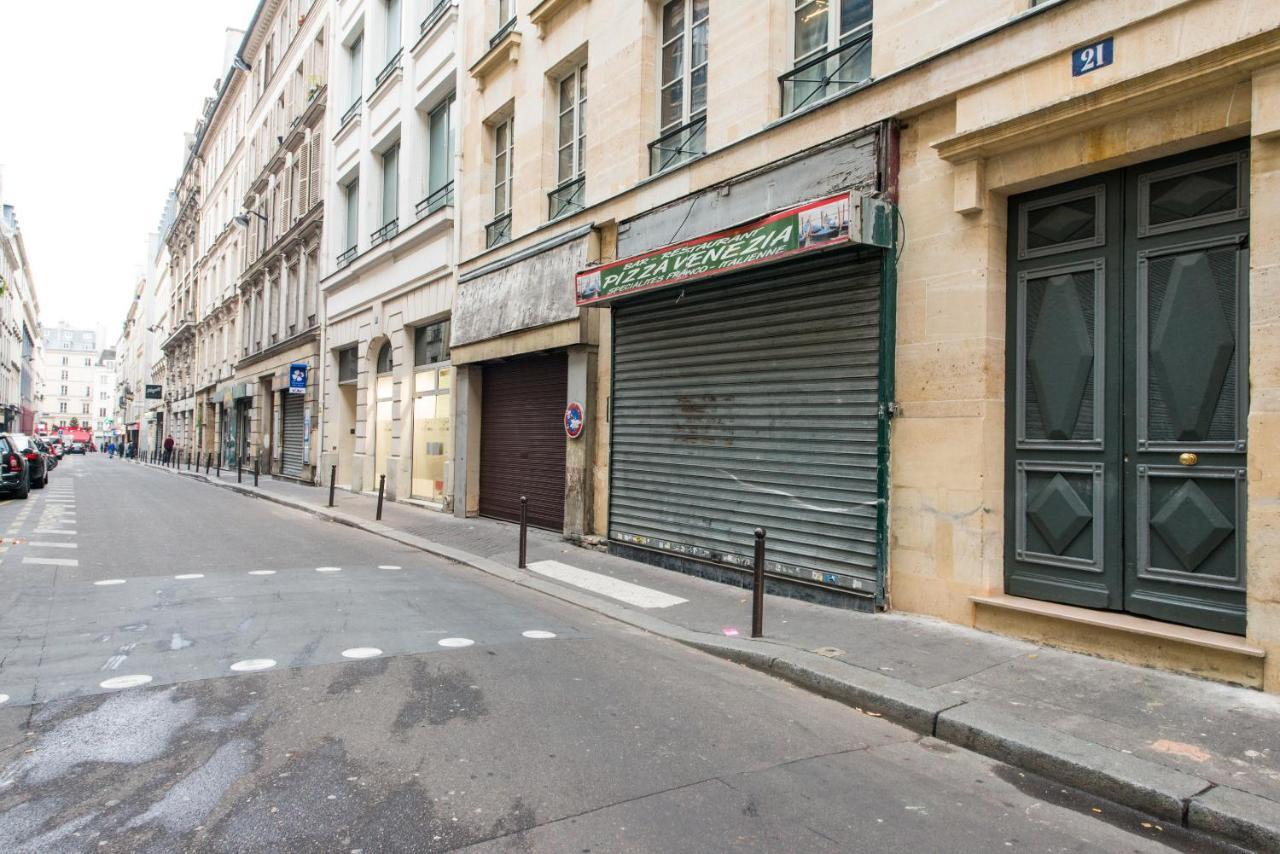 Sweet Inn - Enghien Paris Ruang foto