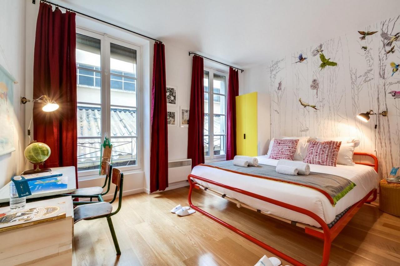 Sweet Inn - Enghien Paris Ruang foto
