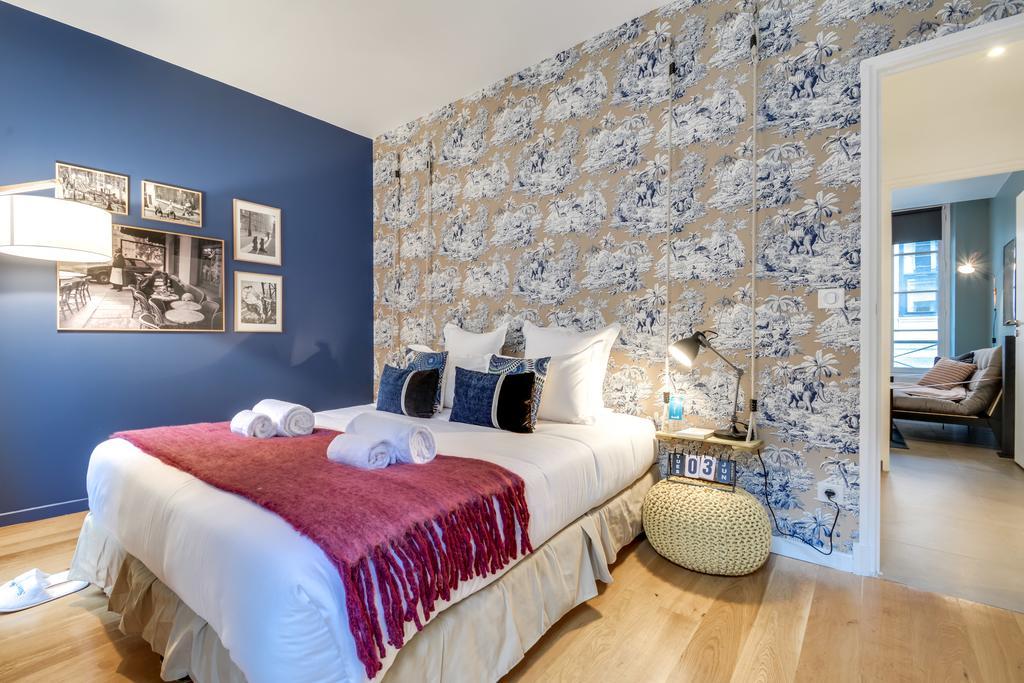 Sweet Inn - Enghien Paris Bagian luar foto