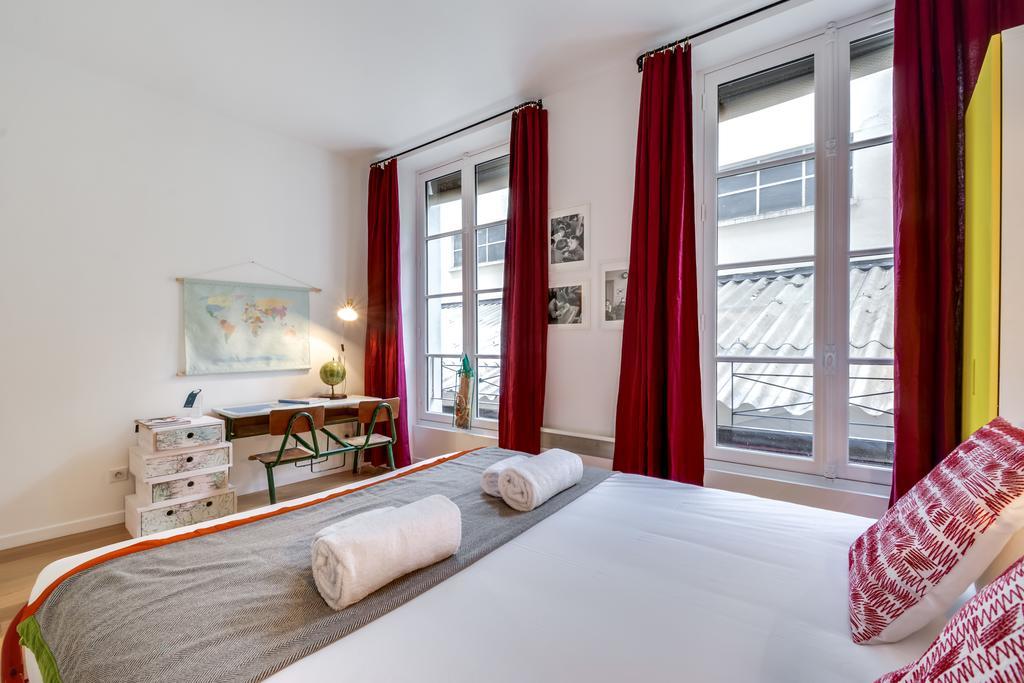 Sweet Inn - Enghien Paris Bagian luar foto