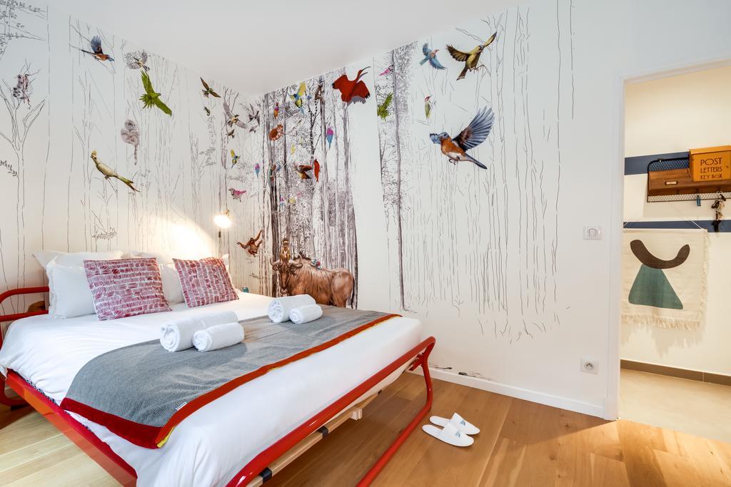 Sweet Inn - Enghien Paris Bagian luar foto
