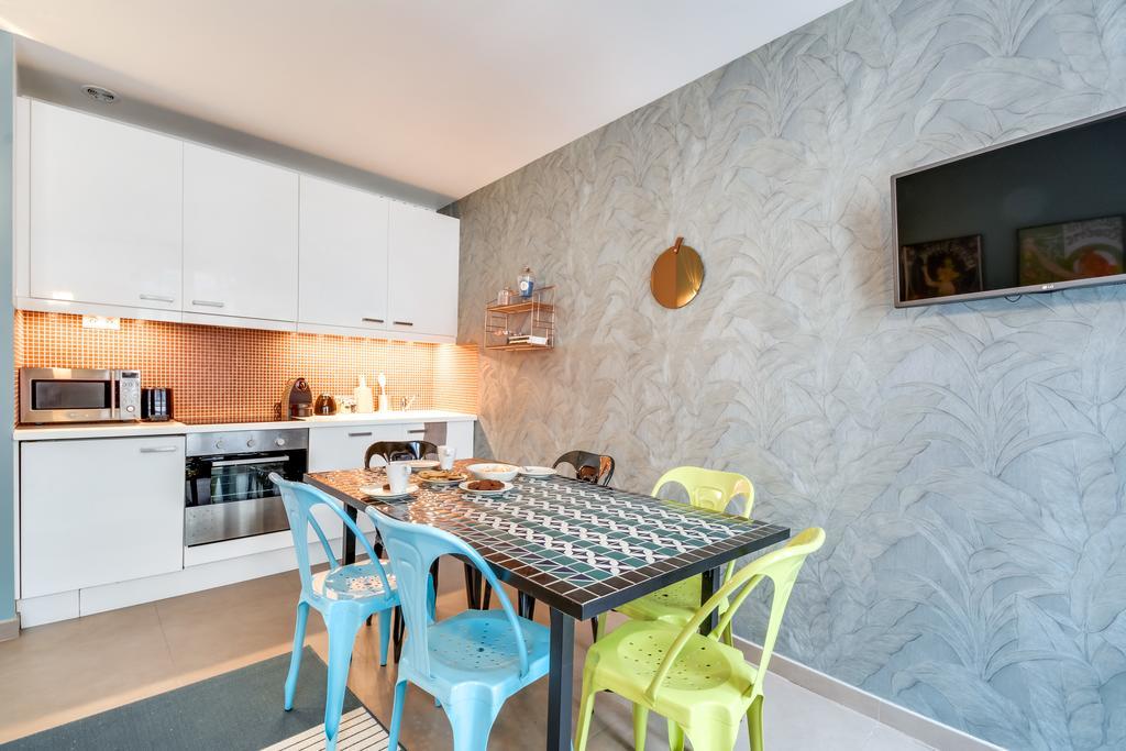 Sweet Inn - Enghien Paris Bagian luar foto