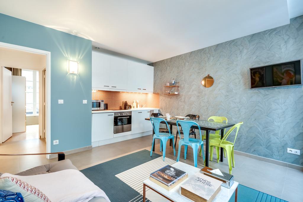 Sweet Inn - Enghien Paris Bagian luar foto
