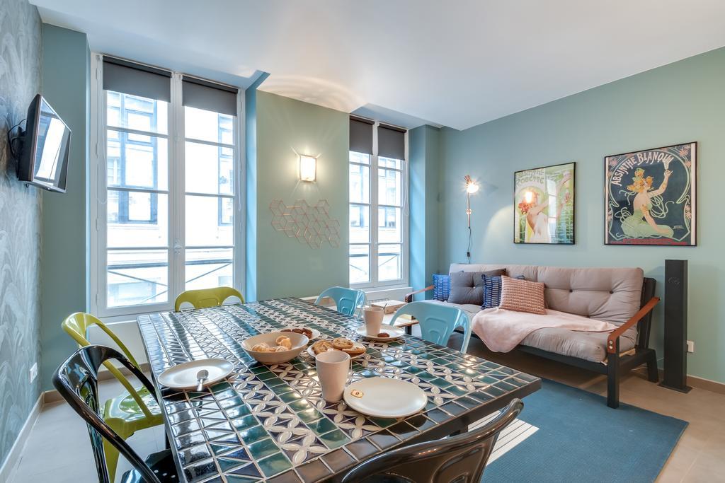 Sweet Inn - Enghien Paris Bagian luar foto