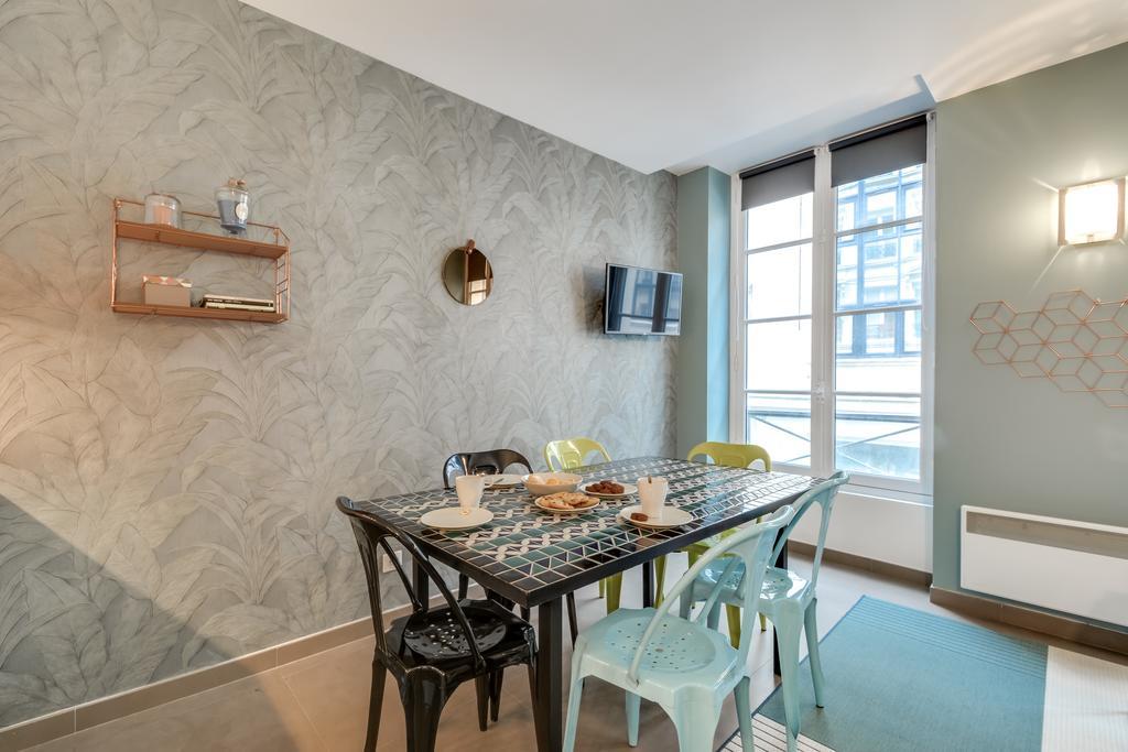 Sweet Inn - Enghien Paris Bagian luar foto