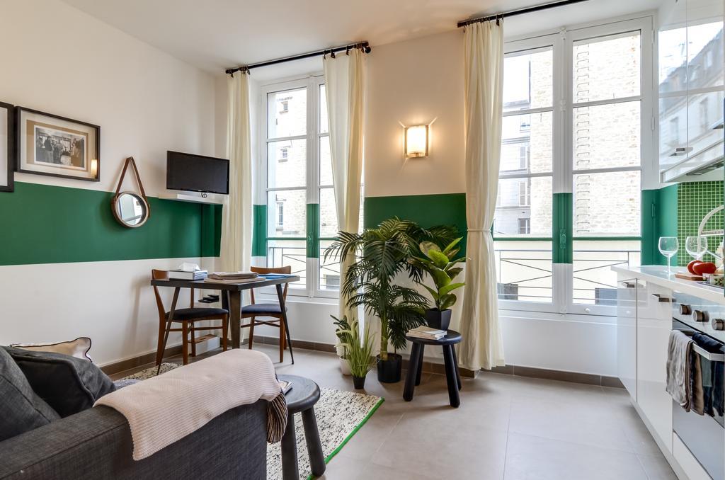 Sweet Inn - Enghien Paris Bagian luar foto