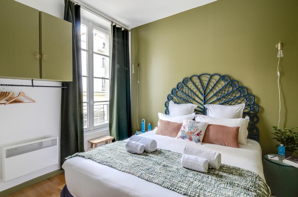 Sweet Inn - Enghien Paris Bagian luar foto
