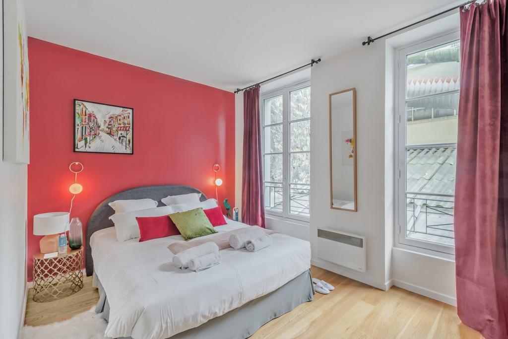 Sweet Inn - Enghien Paris Bagian luar foto