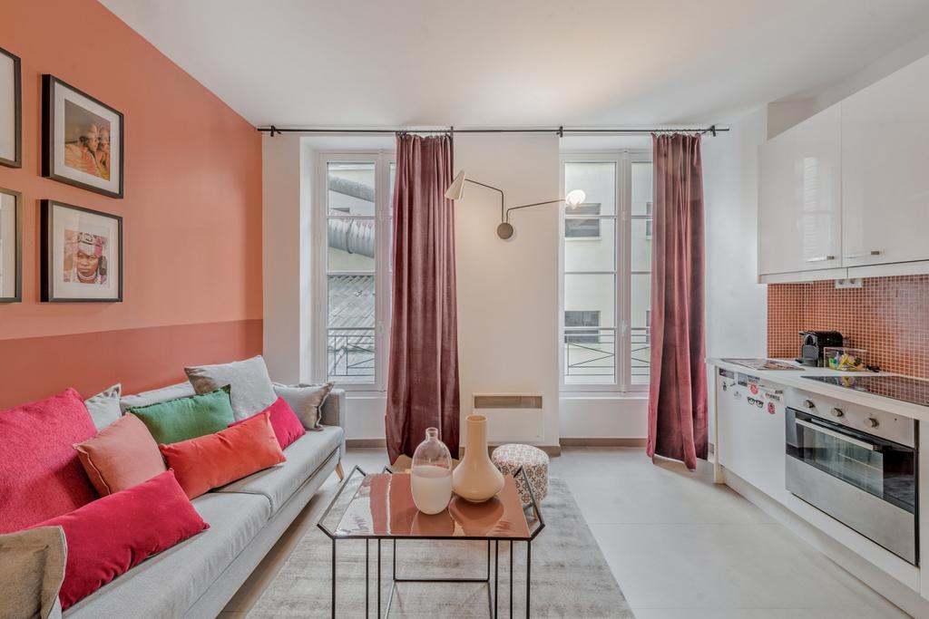 Sweet Inn - Enghien Paris Bagian luar foto