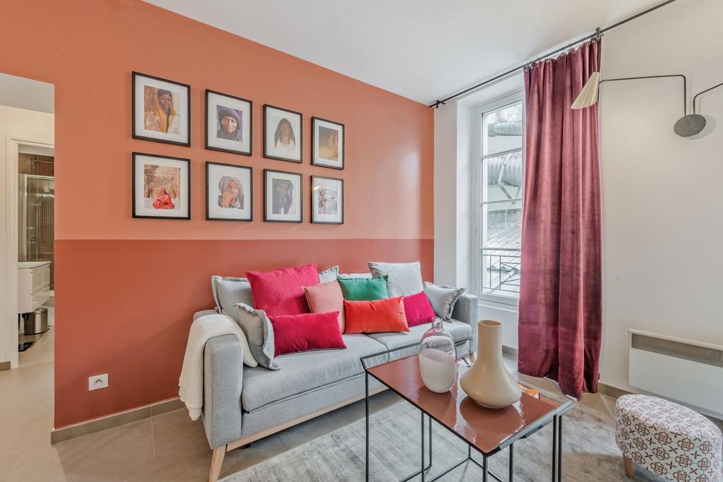 Sweet Inn - Enghien Paris Bagian luar foto