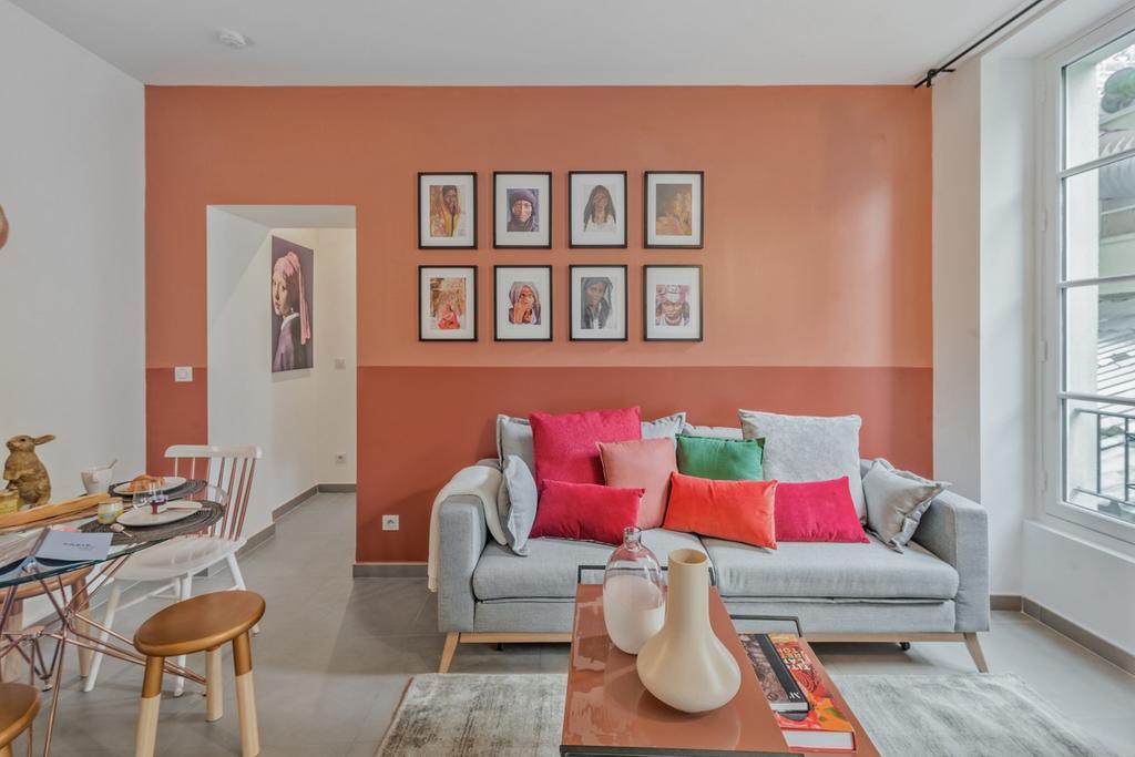 Sweet Inn - Enghien Paris Bagian luar foto