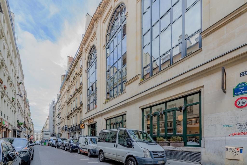 Sweet Inn - Enghien Paris Bagian luar foto