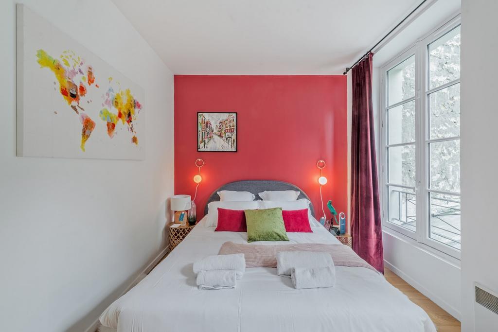Sweet Inn - Enghien Paris Bagian luar foto
