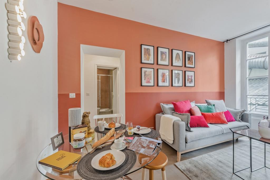Sweet Inn - Enghien Paris Bagian luar foto