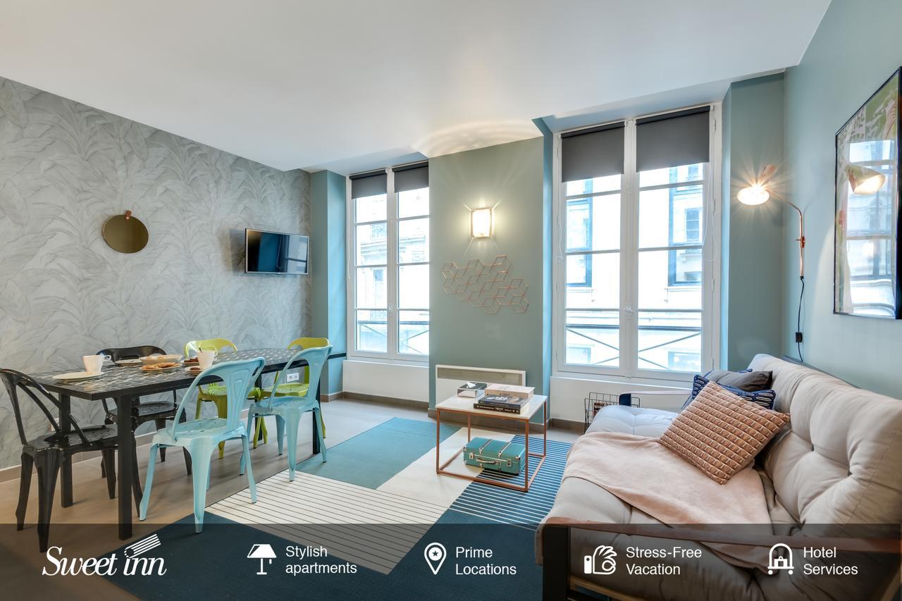 Sweet Inn - Enghien Paris Bagian luar foto