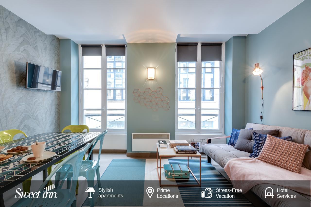 Sweet Inn - Enghien Paris Bagian luar foto